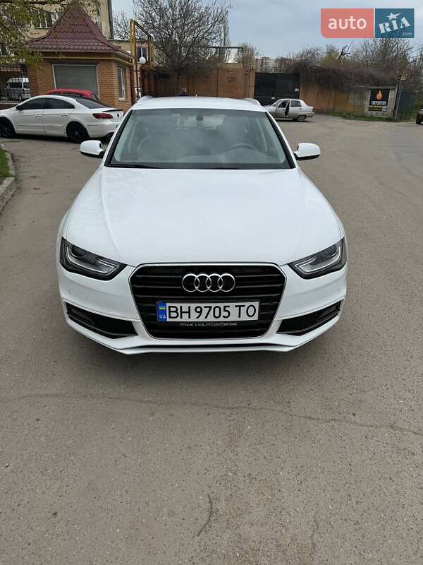 Универсал Audi A4 2015 в Одессе