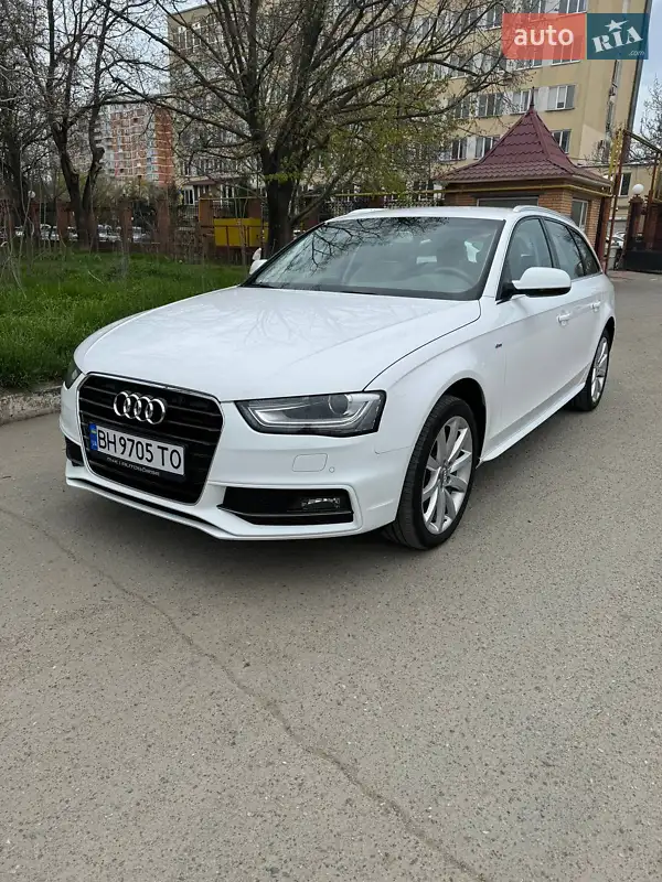 Audi A4
