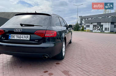 Универсал Audi A4 2009 в 