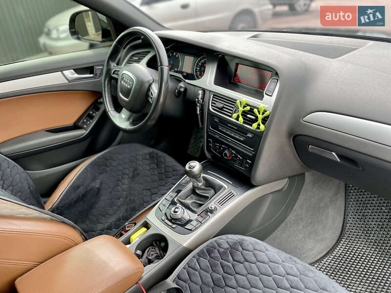 Универсал Audi A4 2009 в Сарнах