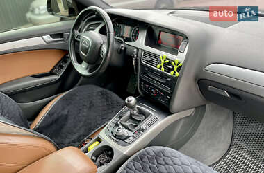Универсал Audi A4 2009 в 