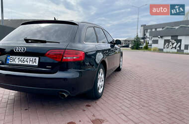 Универсал Audi A4 2009 в 