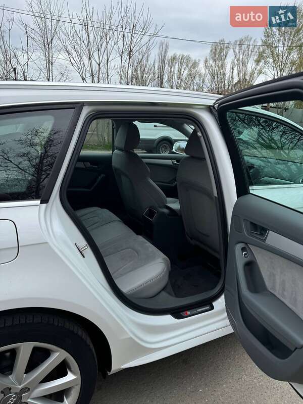 Универсал Audi A4 2015 в Одессе