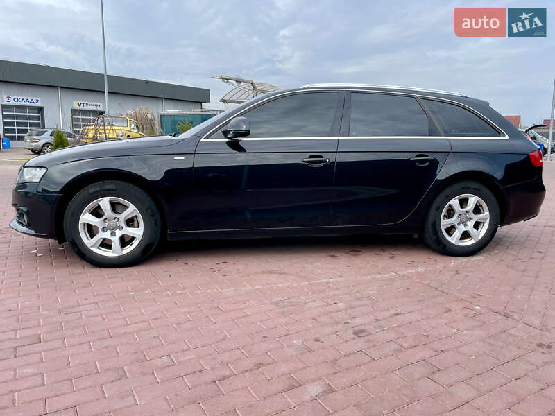 Универсал Audi A4 2009 в Сарнах