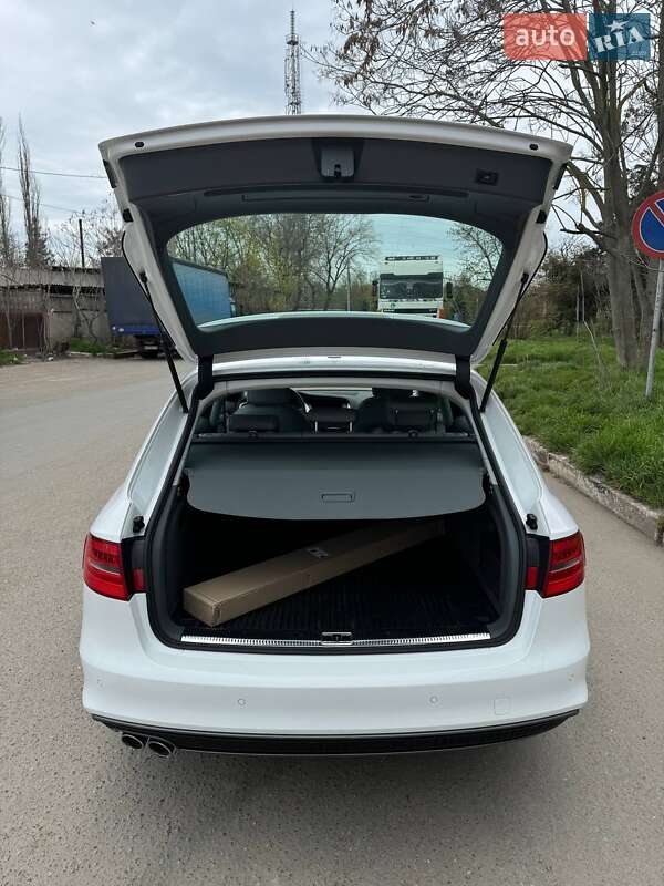 Универсал Audi A4 2015 в Одессе