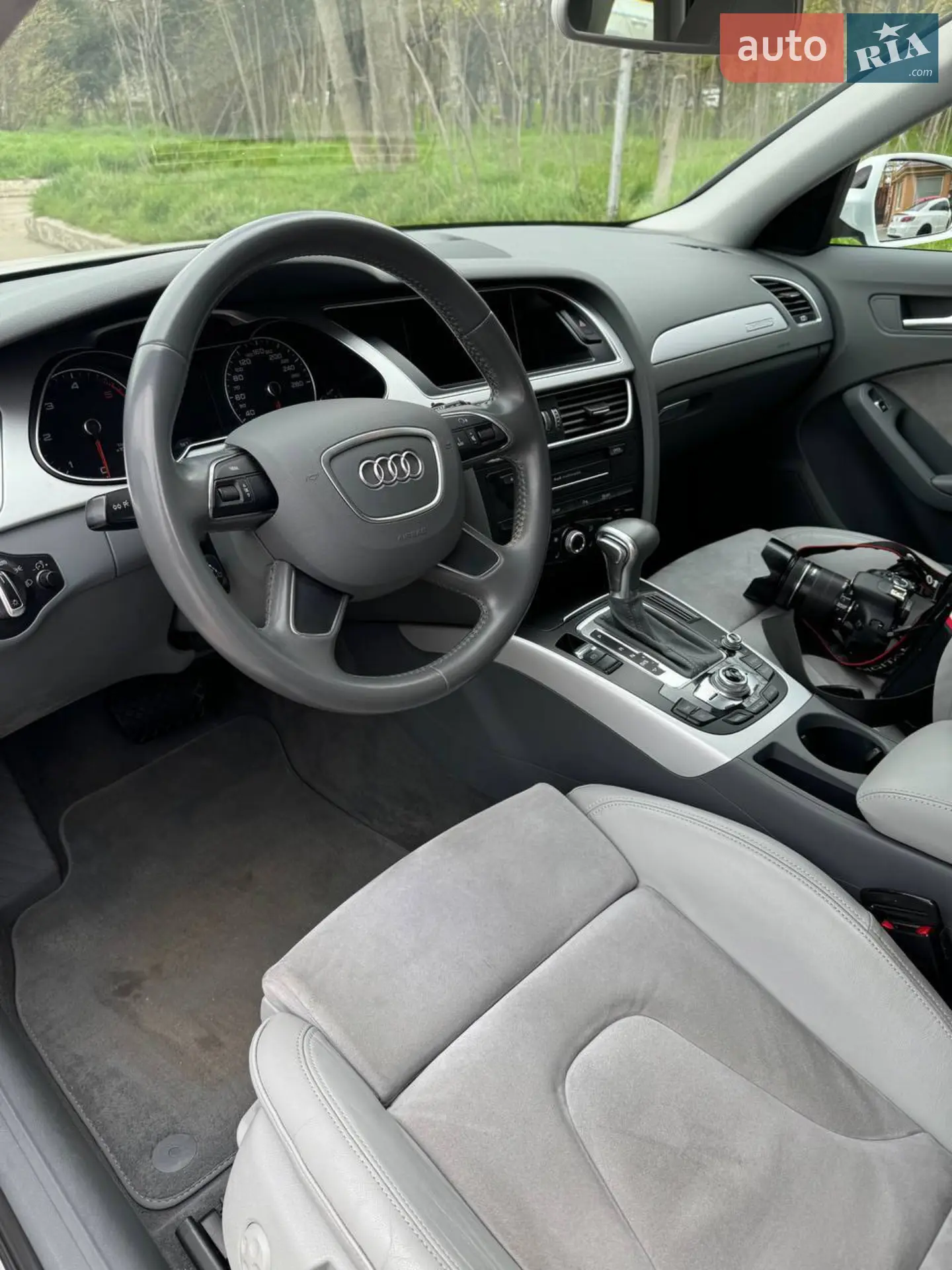 2015 Audi A4 - мініатюра 52