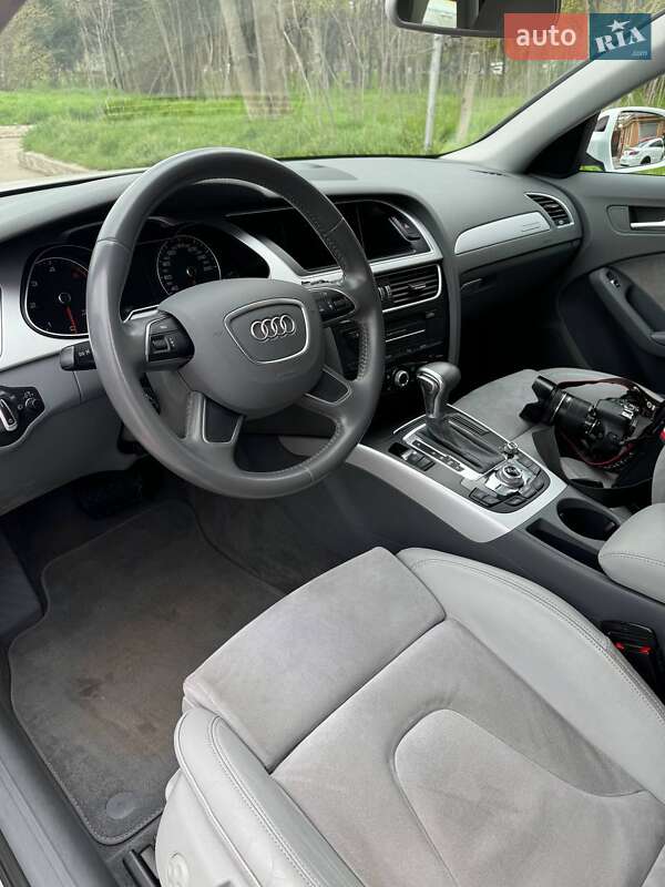 Универсал Audi A4 2015 в Одессе