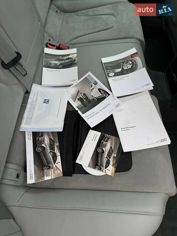 Универсал Audi A4 2015 в Одессе