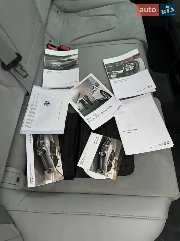 Универсал Audi A4 2015 в Одессе документ