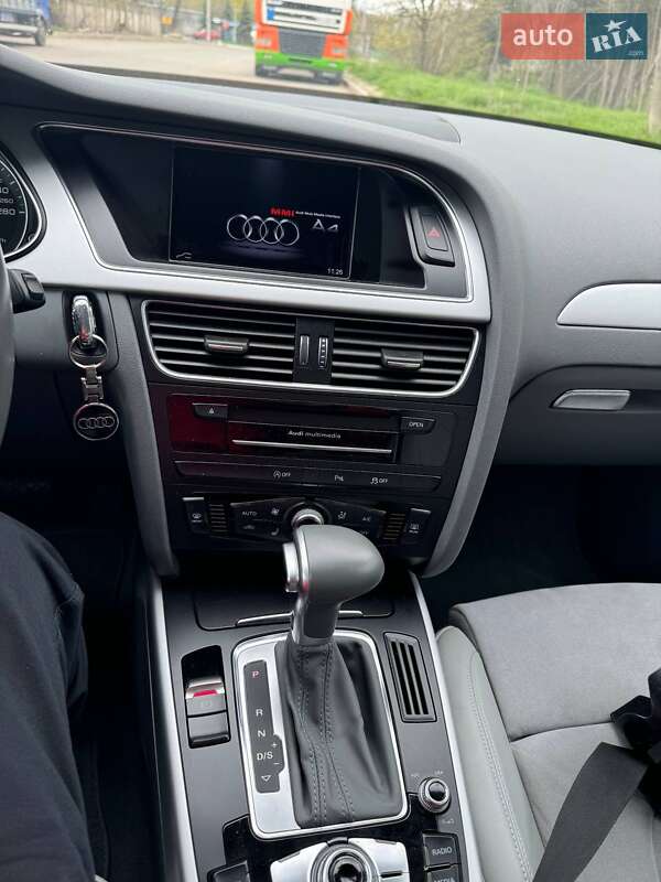 Универсал Audi A4 2015 в Одессе