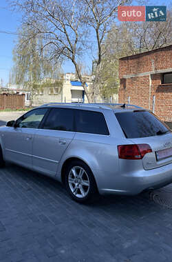 Универсал Audi A4 2005 в 