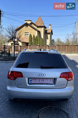Универсал Audi A4 2005 в 
