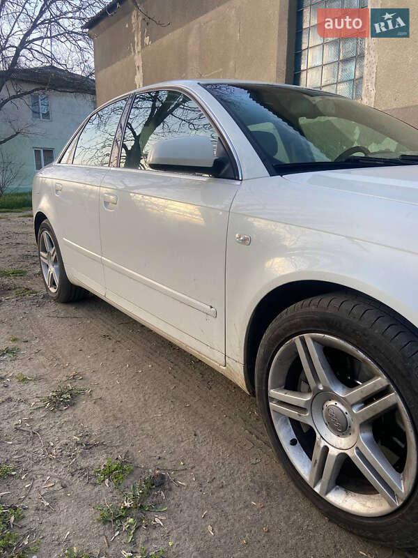 Седан Audi A4 2005 в Одесі