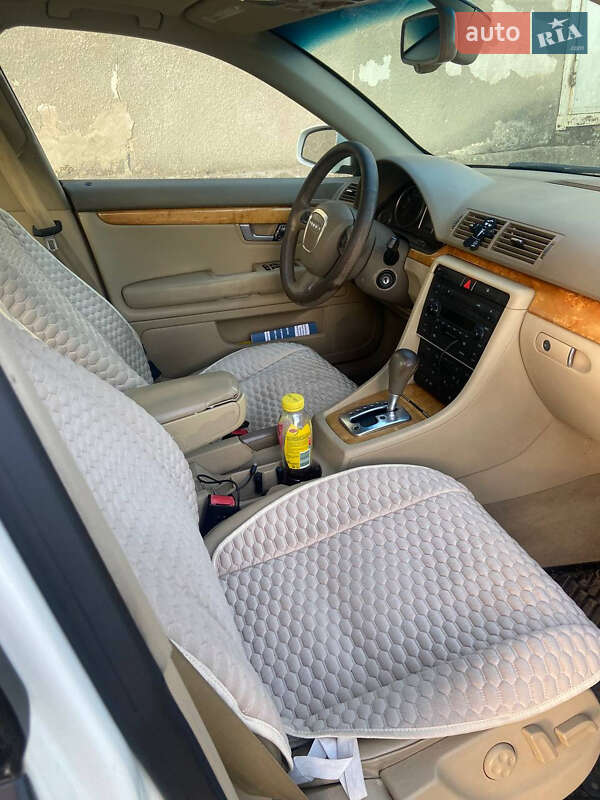 Седан Audi A4 2005 в Одесі
