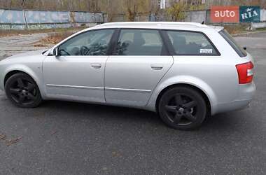 Универсал Audi A4 2004 в 