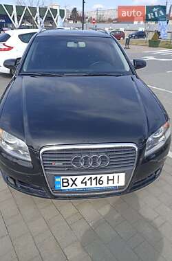 Универсал Audi A4 2005 в 