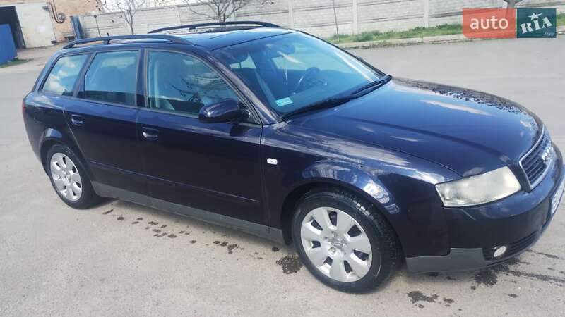 Универсал Audi A4 2002 в Василькове