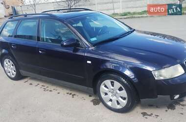 Универсал Audi A4 2002 в 