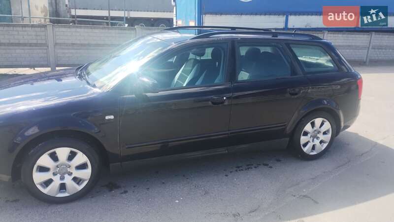 Универсал Audi A4 2002 в Василькове