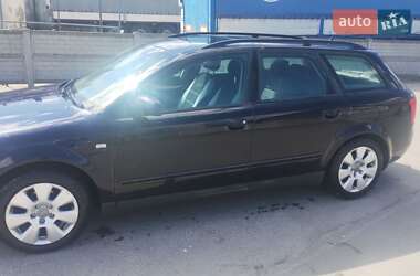 Универсал Audi A4 2002 в 