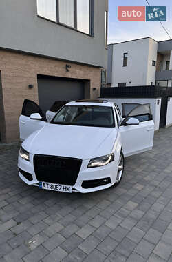 Седан Audi A4 2008 в 