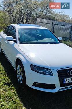 Седан Audi A4 2011 в 