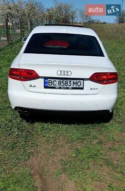Седан Audi A4 2011 в 