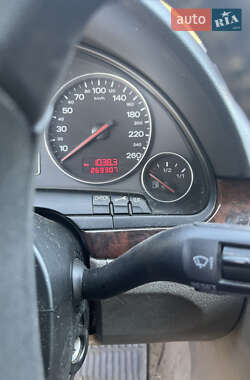 Универсал Audi A4 2002 в 