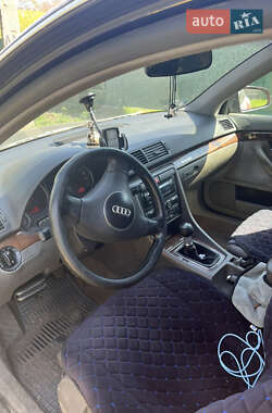 Универсал Audi A4 2002 в 