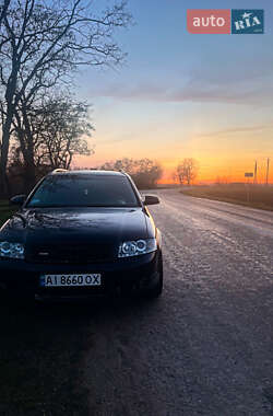 Универсал Audi A4 2002 в 