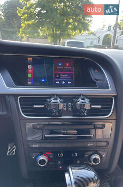 Седан Audi A4 2015 в 