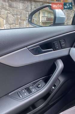 Седан Audi A4 2016 в 