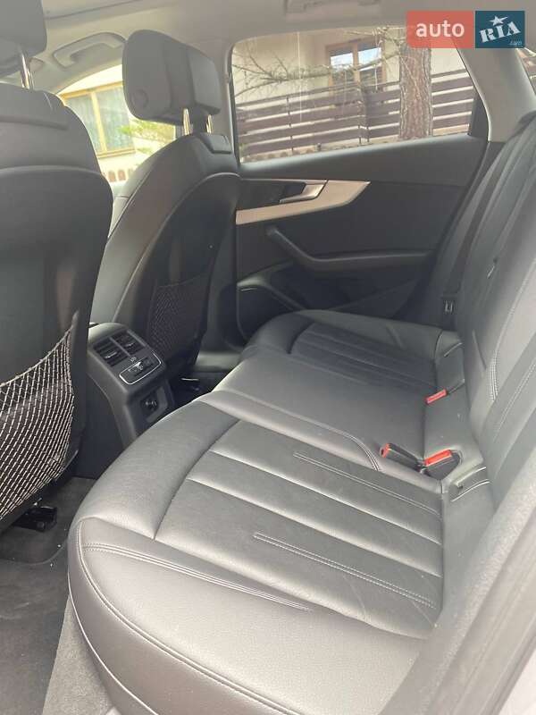 Седан Audi A4 2016 в Львове фото 18 Седан Audi A4 2016 в Львове