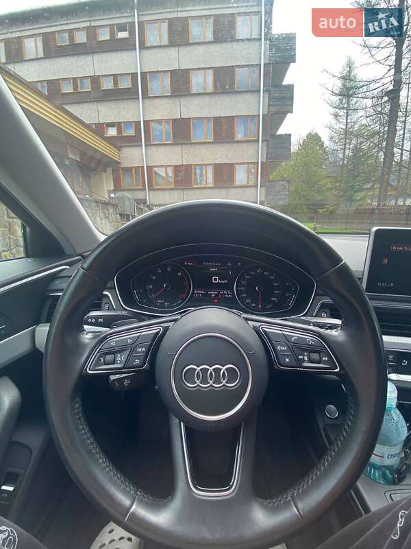 Седан Audi A4 2016 в Львове фото 13 Седан Audi A4 2016 в Львове