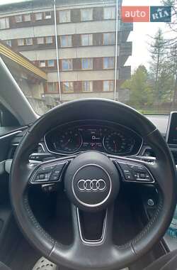 Седан Audi A4 2016 в 