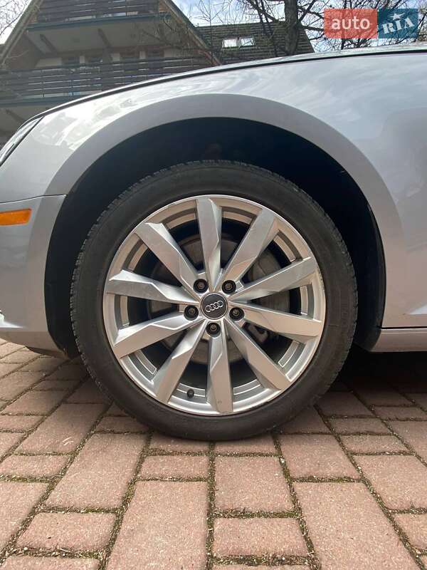 Седан Audi A4 2016 в Львове фото 12 Седан Audi A4 2016 в Львове