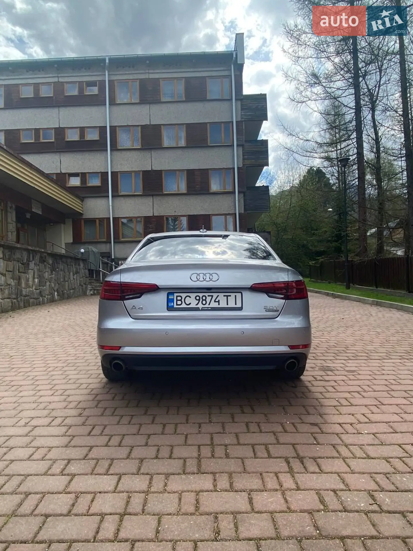 2016 Audi A4 - мініатюра 6