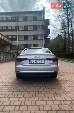 Седан Audi A4 2016 в 