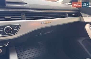 Седан Audi A4 2017 в 