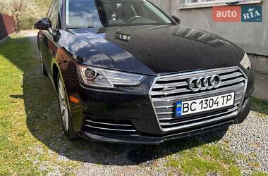 Седан Audi A4 2017 в 