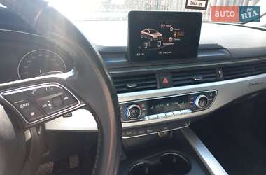 Седан Audi A4 2017 в 