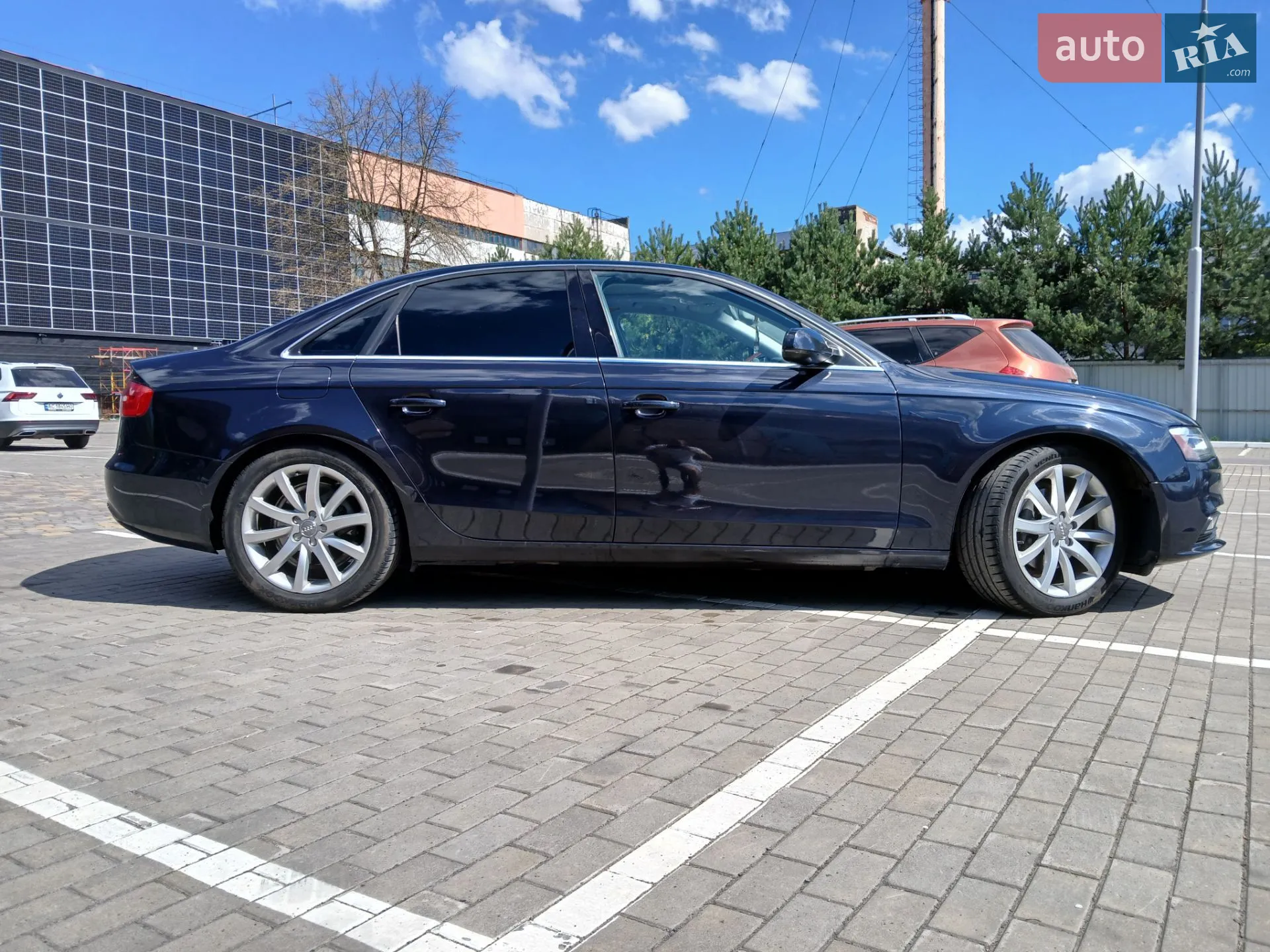 2012 Audi A4 - мініатюра 9