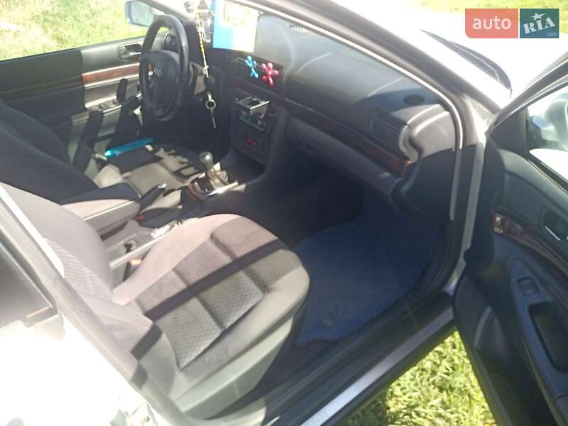 Універсал Audi A4 2000 в Петропавлівці