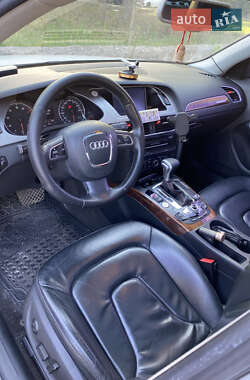 Седан Audi A4 2011 в Киеве