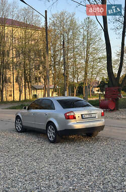 Седан Audi A4 2003 в 