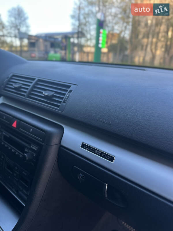 Седан Audi A4 2003 в Коломые