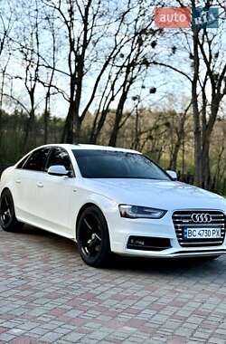 Седан Audi A4 2013 в Славуті