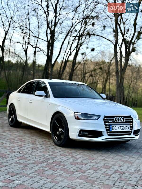 Седан Audi A4 2013 в 