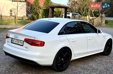 Седан Audi A4 2013 в 