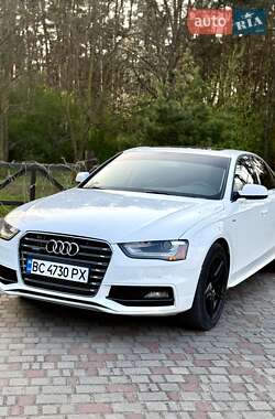 Седан Audi A4 2013 в 